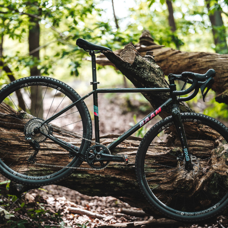 BAAM MUGH Gravelbike