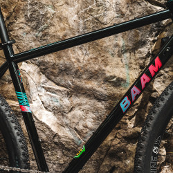 BAAM MUGH Gravelbike