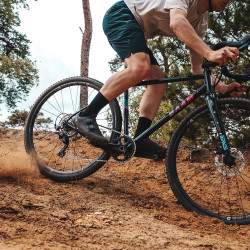 BAAM MUGH Gravelbike