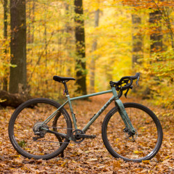 BAAM MUGH Gravelbike