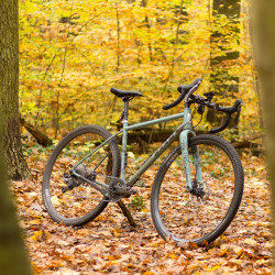 BAAM MUGH Gravelbike