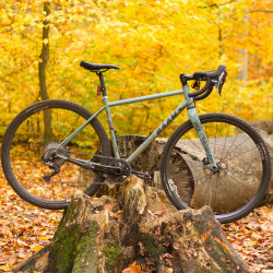 BAAM MUGH Gravelbike