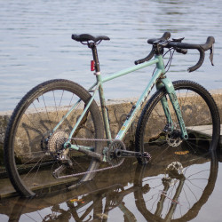 BAAM ARGH Gravelbike