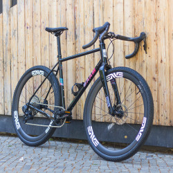 BAAM MUGH Gravelbike