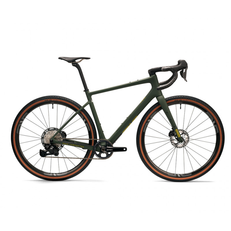 ENVE MOG Gravel Bike
