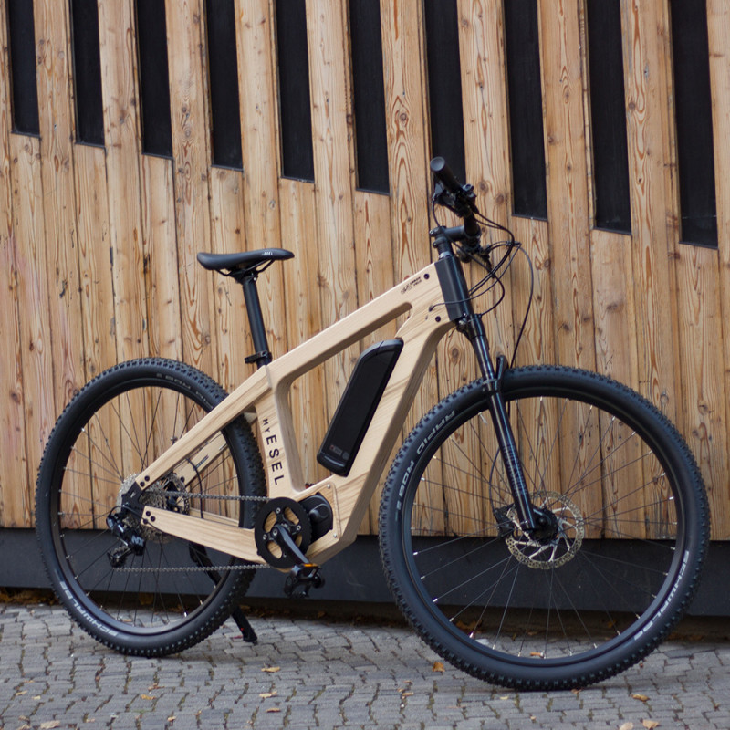 My Esel E-Mountain Pro