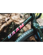 BAAM - Bike Across A Mountain Stahl Gravel Bike